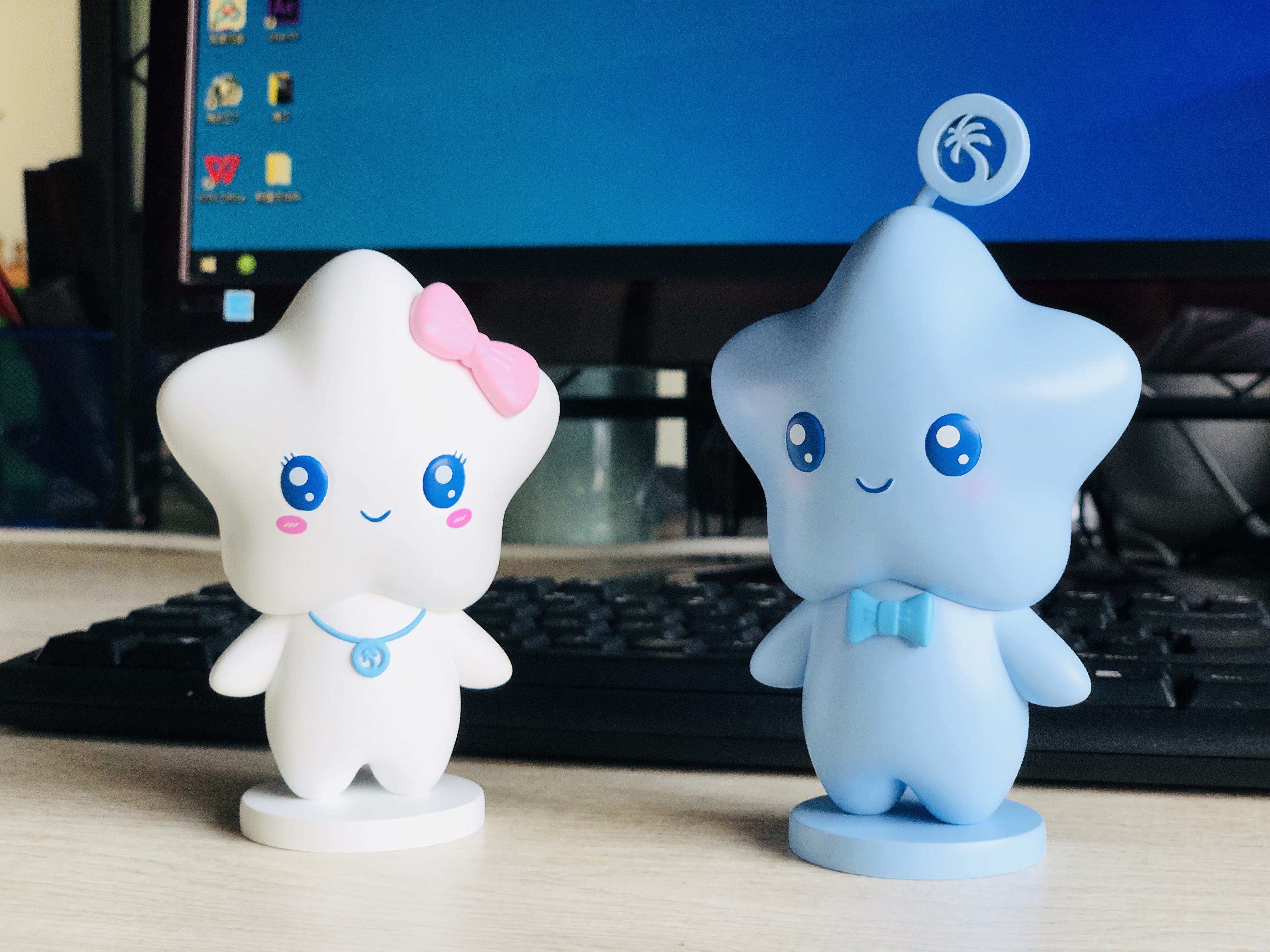 遵义海南银行IP形象设计