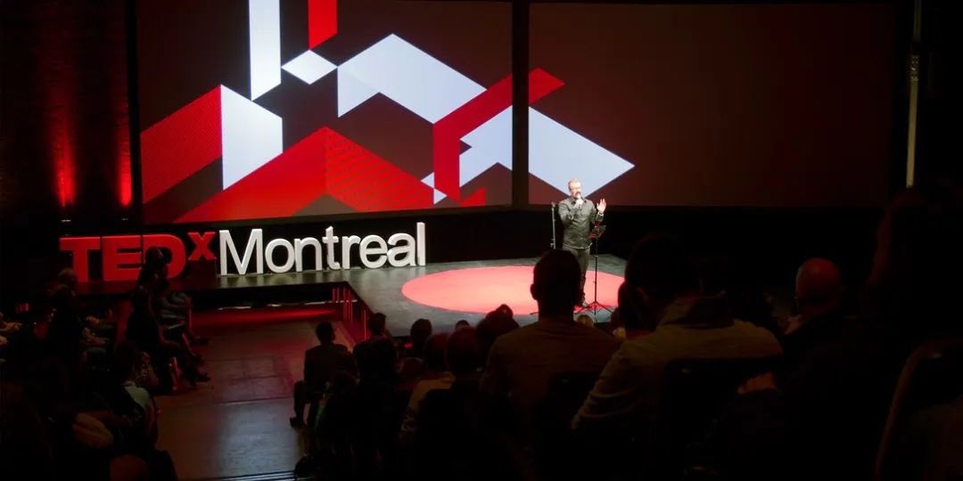 遵义TEDx Montral 品牌VI设计